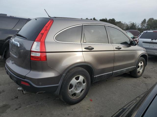 5J6RE48519L028511 - 2009 HONDA CR-V EX GRAY photo 3