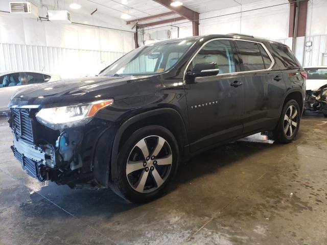 2018 CHEVROLET TRAVERSE LT, 