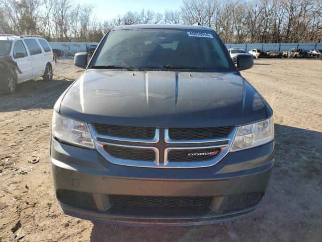 3C4PDCABXLT269294 - 2020 DODGE JOURNEY SE GRAY photo 5