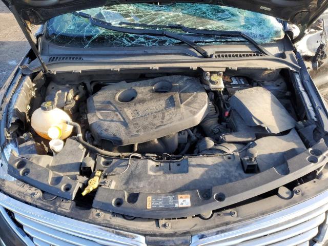 5LMCJ3D90HUL46034 - 2017 LINCOLN MKC RESERVE გრაფიტი ფოტო 12