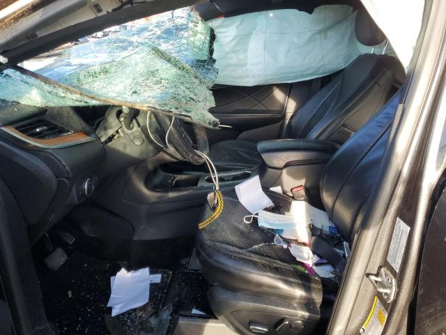 5LMCJ3D90HUL46034 - 2017 LINCOLN MKC RESERVE გრაფიტი ფოტო 7