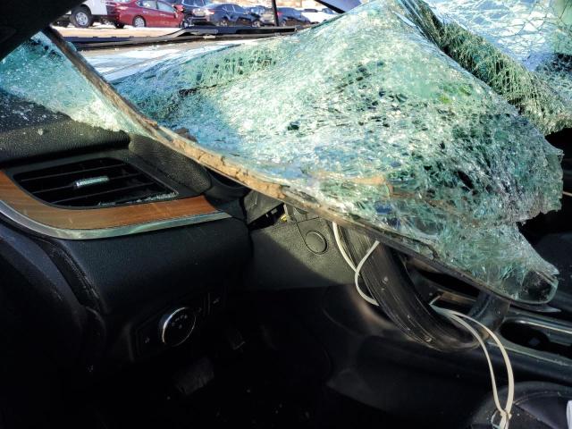 5LMCJ3D90HUL46034 - 2017 LINCOLN MKC RESERVE გრაფიტი ფოტო 9