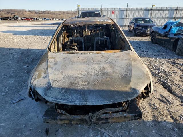 3FAHP0HA3CR401483 - 2012 FORD FUSION SE BURN photo 5