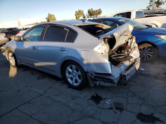 1N4CL21E69C141702 - 2009 NISSAN ALTIMA HYBRID SILVER photo 2