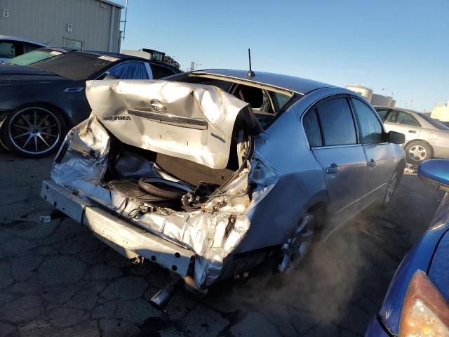 1N4CL21E69C141702 - 2009 NISSAN ALTIMA HYBRID SILVER photo 3