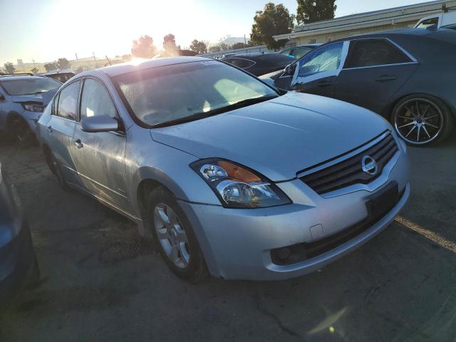 1N4CL21E69C141702 - 2009 NISSAN ALTIMA HYBRID SILVER photo 4