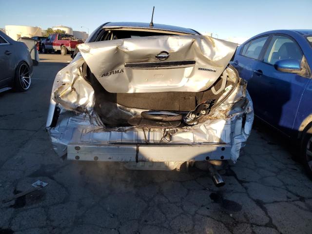 1N4CL21E69C141702 - 2009 NISSAN ALTIMA HYBRID SILVER photo 6