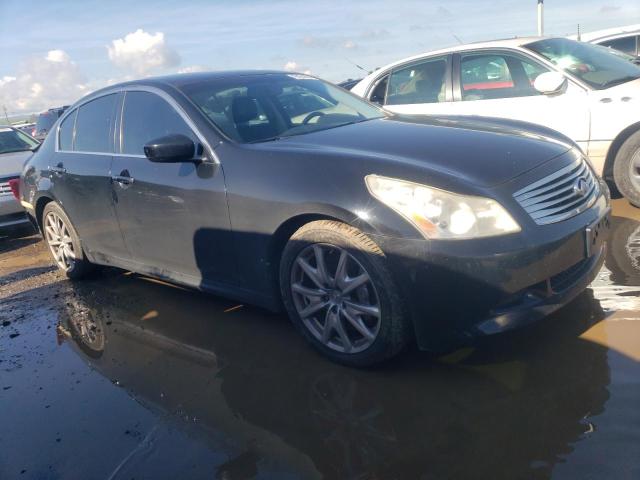 JNKCV61E19M301733 - 2009 INFINITI G37 BASE BLACK photo 4