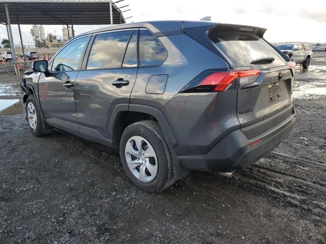 2T3K1RFV5RW309744 - 2024 TOYOTA RAV4 LE GRAY photo 2