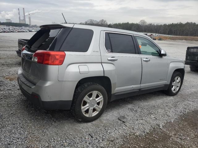 2GKALMEK8E6264194 - 2014 GMC TERRAIN SLE WHITE photo 3