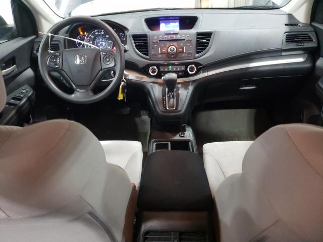 5J6RM4H3XGL015903 - 2016 HONDA CR-V LX GRAY photo 8