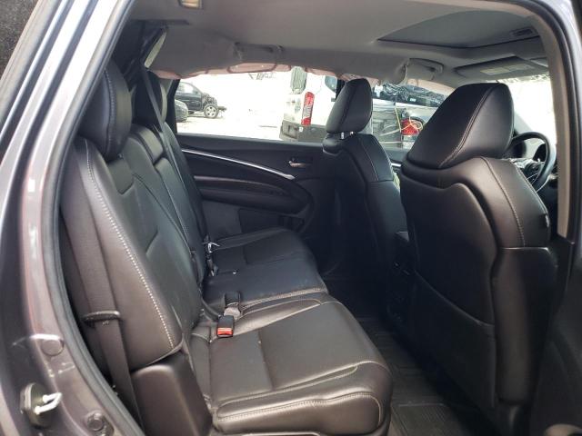 5J8YD3H5XLL016722 - 2020 ACURA MDX TECHNOLOGY CHARCOAL photo 11