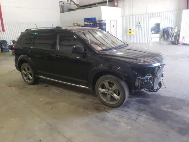 3C4PDCGG2HT564559 - 2017 DODGE JOURNEY CROSSROAD BLACK photo 4