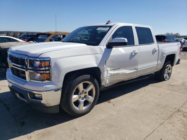 2015 CHEVROLET SILVERADO C1500 LT, 