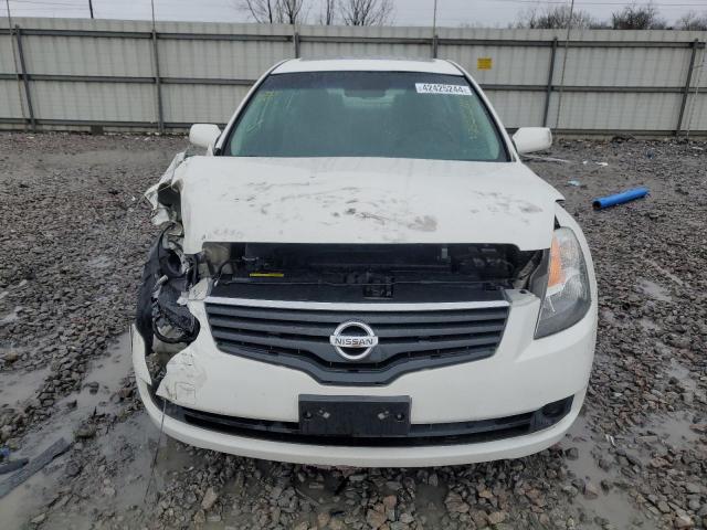 1N4AL21E18C258755 - 2008 NISSAN ALTIMA 2.5 WHITE photo 5