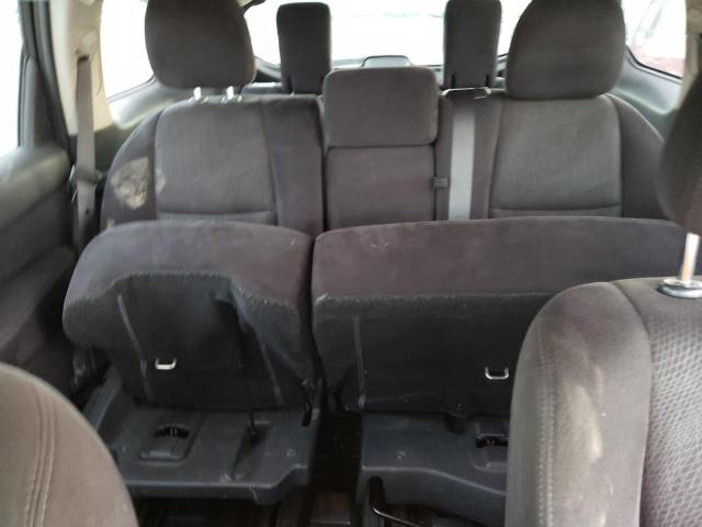 5N1AR2MM5EC722326 - 2014 NISSAN PATHFINDER S 银色 照片 10