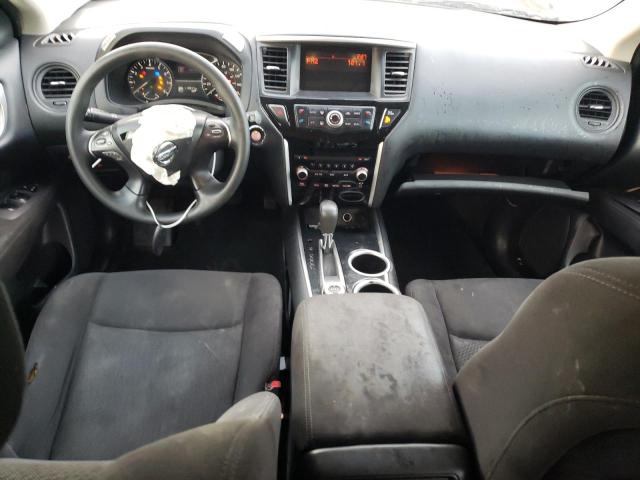 5N1AR2MM5EC722326 - 2014 NISSAN PATHFINDER S 银色 照片 8