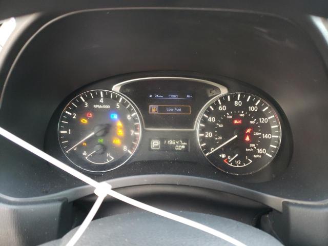 5N1AR2MM5EC722326 - 2014 NISSAN PATHFINDER S 银色 照片 9