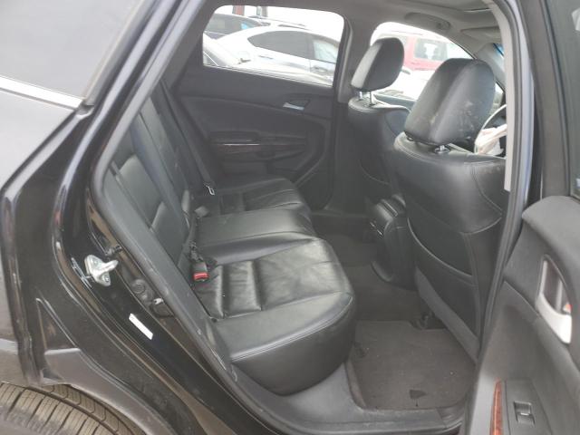5J6TF1H57CL000480 - 2012 HONDA CROSSTOUR EXL შავი ფოტო 10