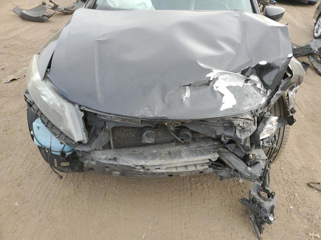 5J6TF1H57CL000480 - 2012 HONDA CROSSTOUR EXL შავი ფოტო 11