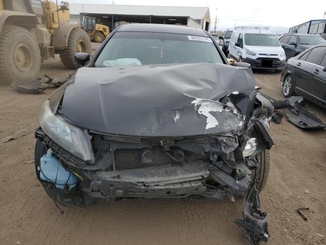 5J6TF1H57CL000480 - 2012 HONDA CROSSTOUR EXL შავი ფოტო 5