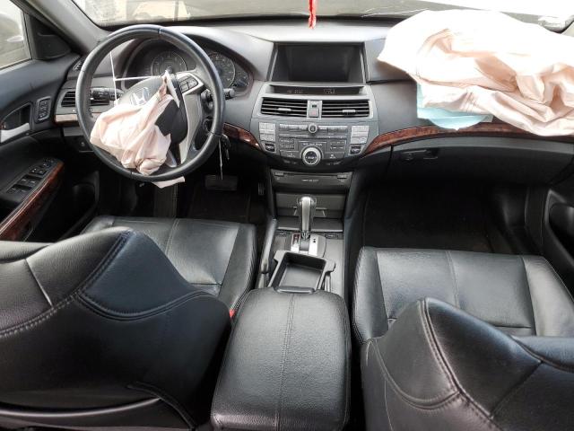 5J6TF1H57CL000480 - 2012 HONDA CROSSTOUR EXL შავი ფოტო 8