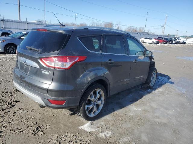 1FMCU0J93FUB05918 - 2015 FORD ESCAPE TITANIUM BLACK photo 3