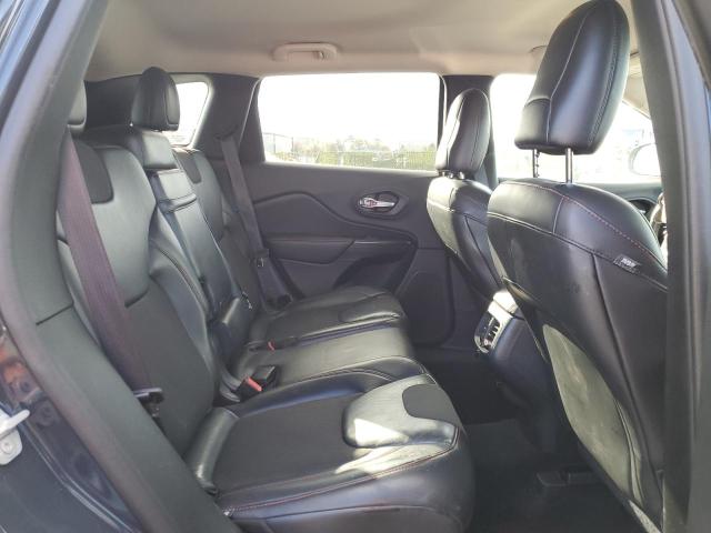 1C4PJMBS2GW323264 - 2016 JEEP CHEROKEE TRAILHAWK გრაფიტი ფოტო 11