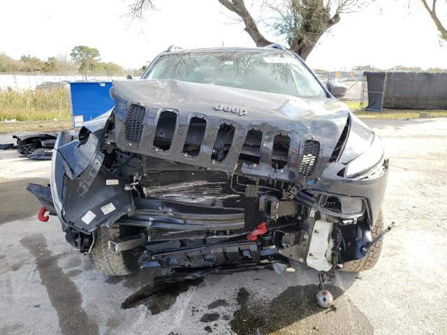 1C4PJMBS2GW323264 - 2016 JEEP CHEROKEE TRAILHAWK გრაფიტი ფოტო 5