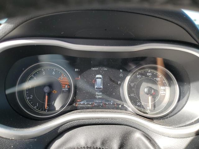 1C4PJMBS2GW323264 - 2016 JEEP CHEROKEE TRAILHAWK გრაფიტი ფოტო 9