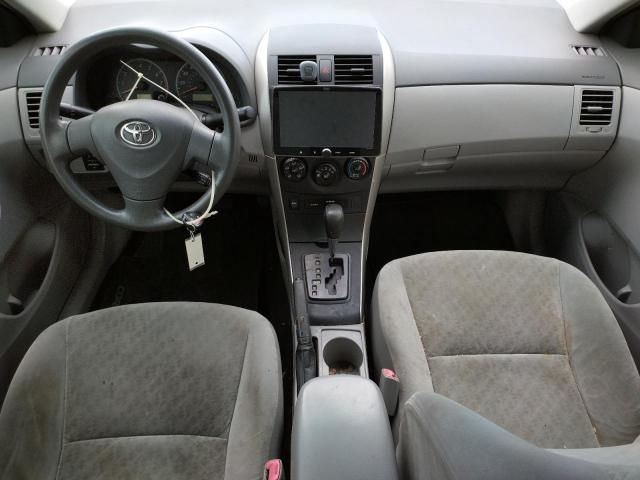 JTDBL40E29J045404 - 2009 TOYOTA COROLLA BASE CHARCOAL photo 8
