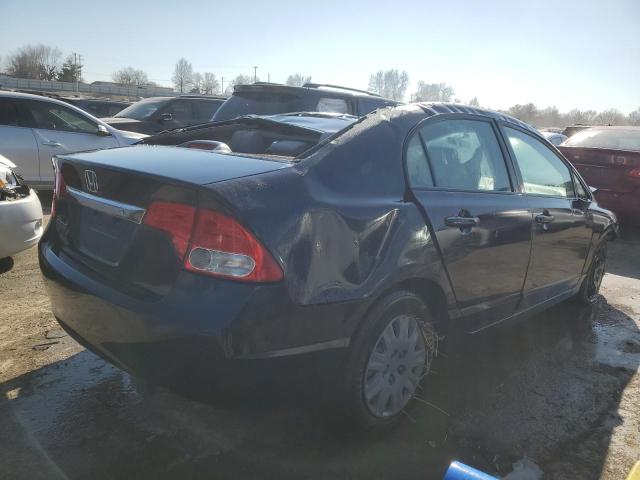 19XFA1F39AE068966 - 2010 HONDA CIVIC VP BLUE photo 3