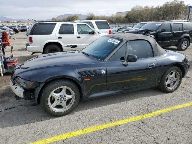 1997 BMW Z3 1.9, 