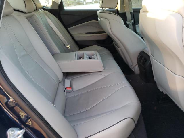 19UUB5F69MA008491 - 2021 ACURA TLX ADVANCE BLUE photo 10