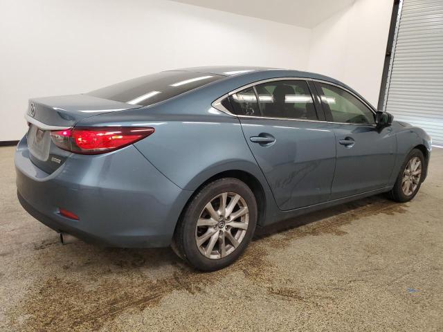 JM1GL1U54H1134338 - 2017 MAZDA 6 SPORT GRAY photo 3