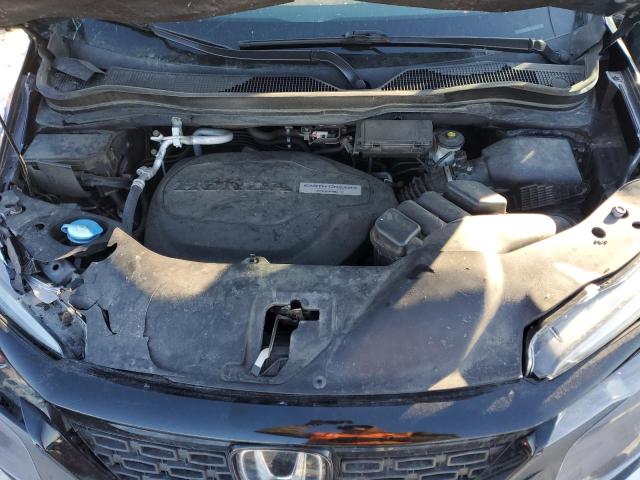 5FNYF8H54LB002310 - 2020 HONDA PASSPORT EXL Grafit fotoğraf 12