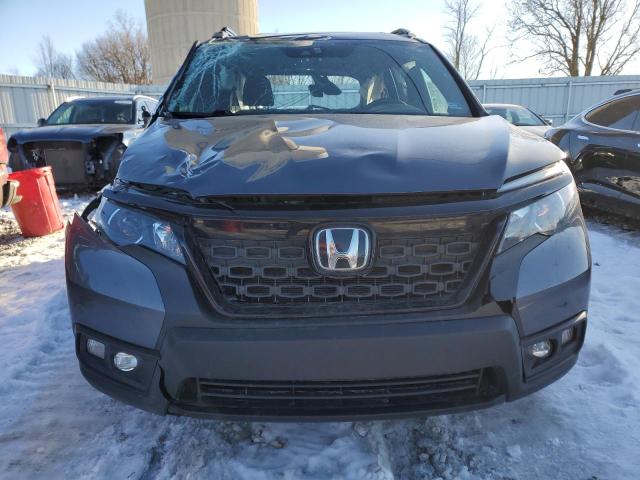 5FNYF8H54LB002310 - 2020 HONDA PASSPORT EXL Grafit fotoğraf 5
