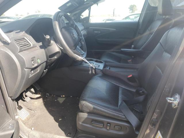 5FNYF8H54LB002310 - 2020 HONDA PASSPORT EXL Grafit fotoğraf 7