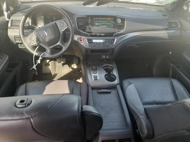 5FNYF8H54LB002310 - 2020 HONDA PASSPORT EXL Grafit fotoğraf 8