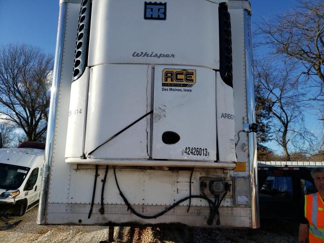 1UYVS2530BM098006 - 2011 UTILITY REEFER WHITE photo 7