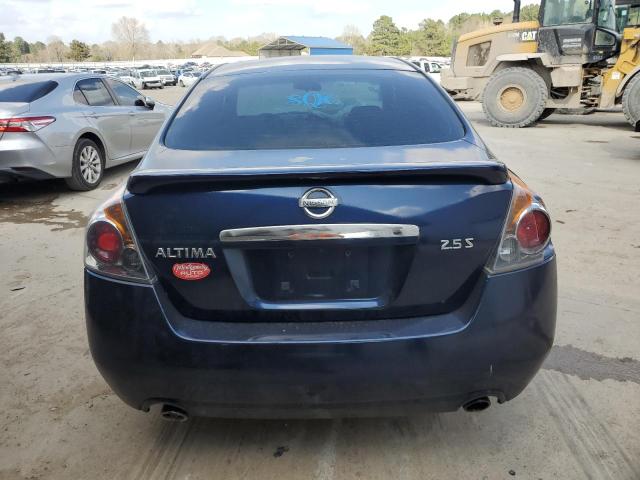 1N4AL21E17N426414 - 2007 NISSAN ALTIMA 2.5 BLUE photo 6