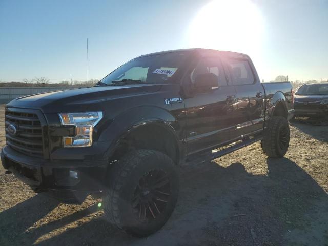 2016 FORD F150 SUPERCREW, 