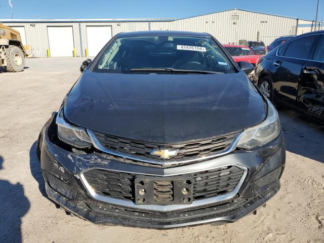 3G1BE6SM6JS655327 - 2018 CHEVROLET CRUZE LT CHARCOAL photo 5