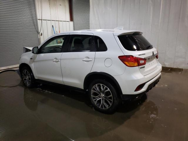 JA4AP3AU0KU020936 - 2019 MITSUBISHI OUTLANDER ES WHITE photo 2