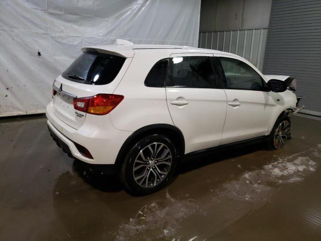 JA4AP3AU0KU020936 - 2019 MITSUBISHI OUTLANDER ES WHITE photo 3