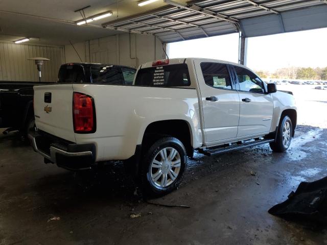 1GCGSAE37F1242479 - 2015 CHEVROLET COLORADO WHITE photo 3