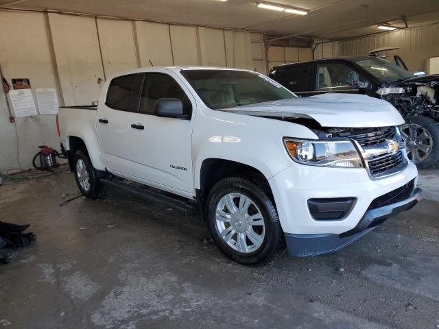 1GCGSAE37F1242479 - 2015 CHEVROLET COLORADO WHITE photo 4