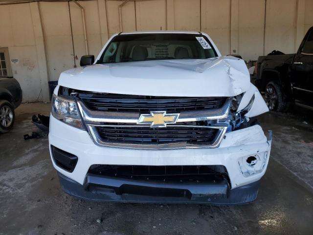 1GCGSAE37F1242479 - 2015 CHEVROLET COLORADO WHITE photo 5