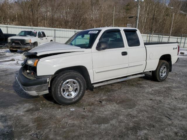 2004 CHEVROLET SILVERADO K1500, 