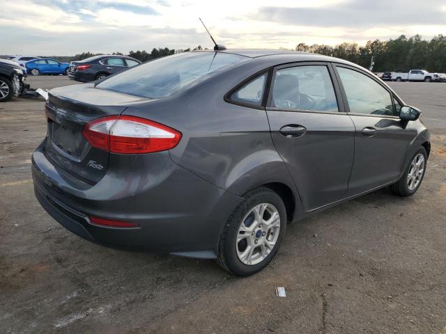 3FADP4BJ7GM194632 - 2016 FORD FIESTA SE GRAY photo 3